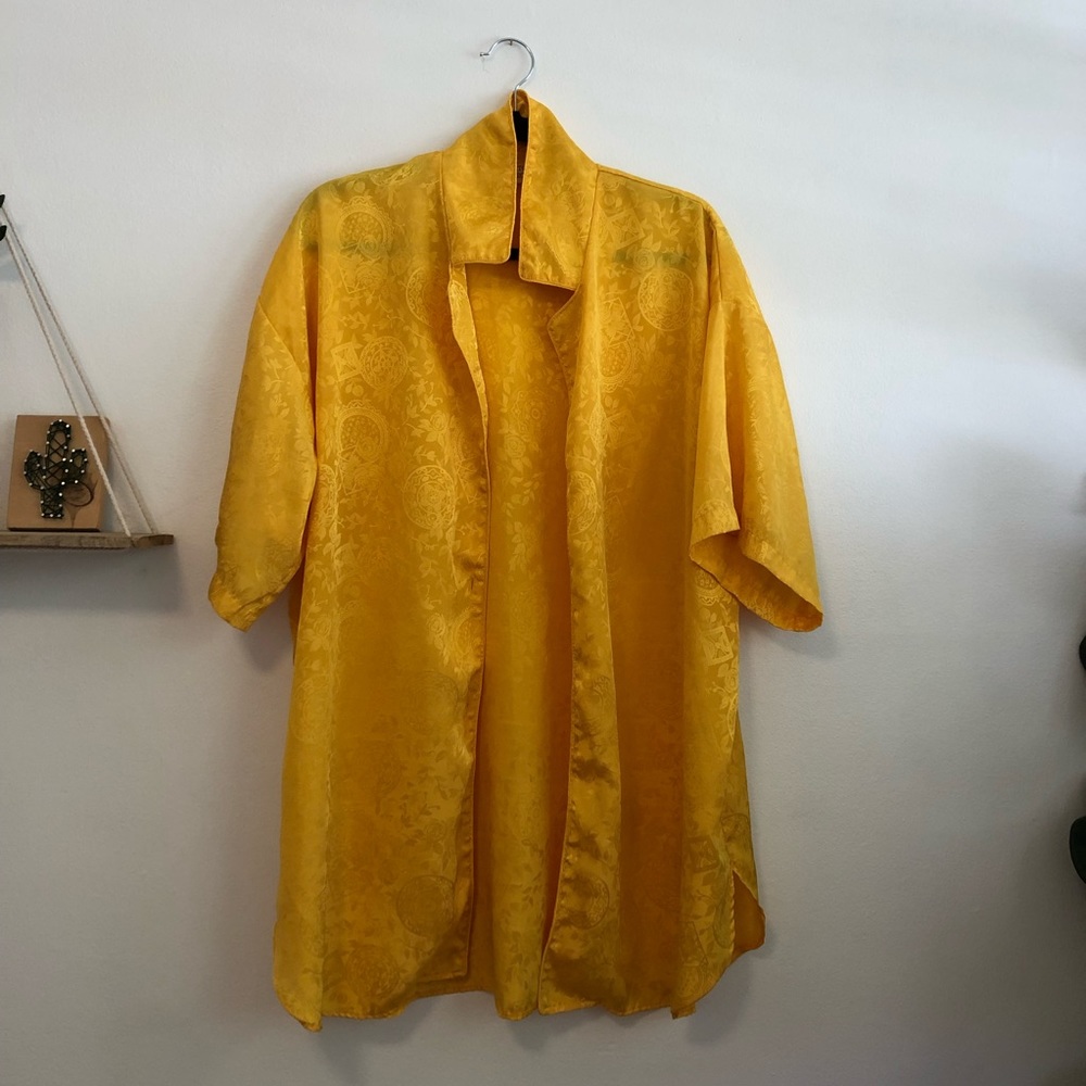 Vintage Victoria’sSecret kimono